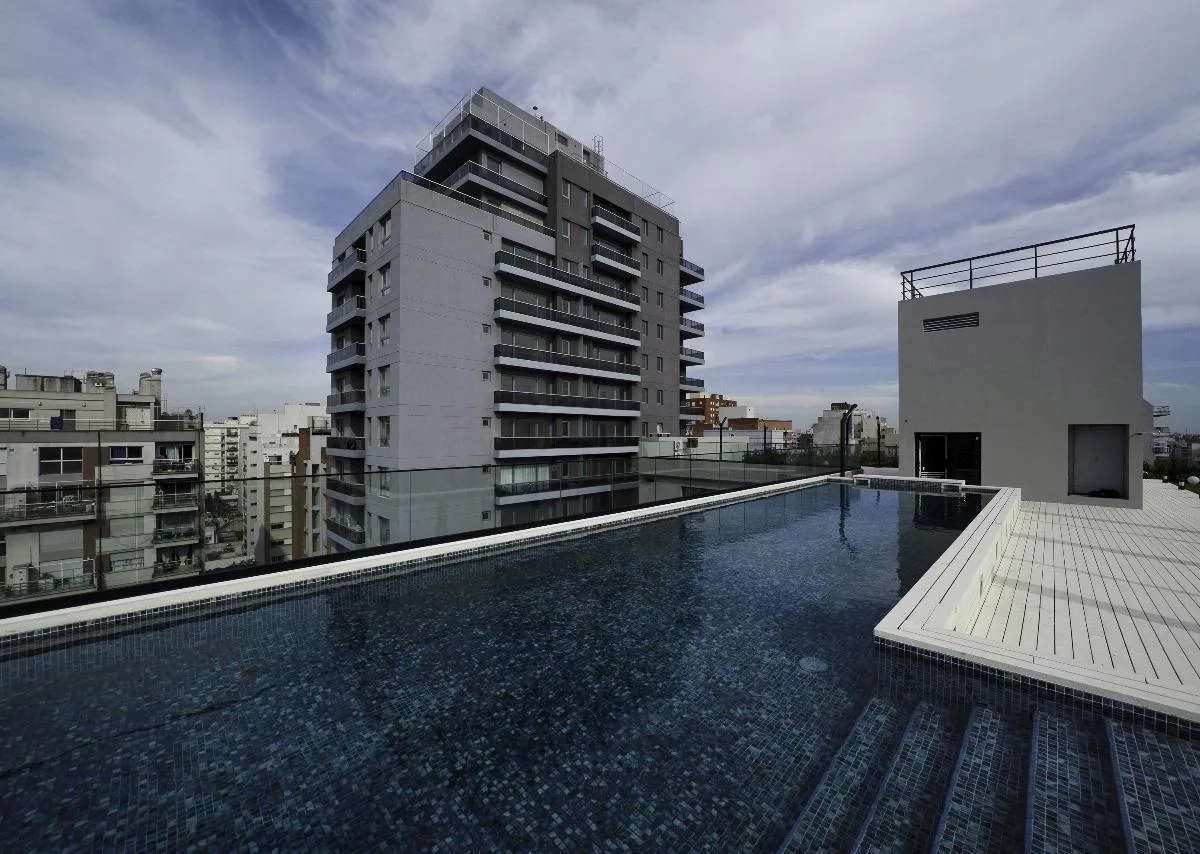 Alquiler Departamento Monomabiente Full Amenities Villa Urquiza