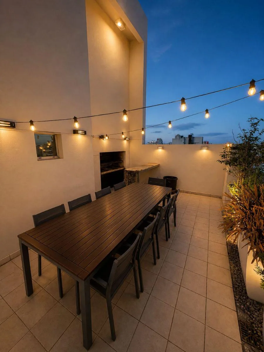 Studio apartment in Caballito
