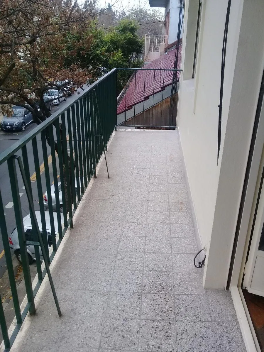 Two-bedroom apartment in Villa Pueyrredón