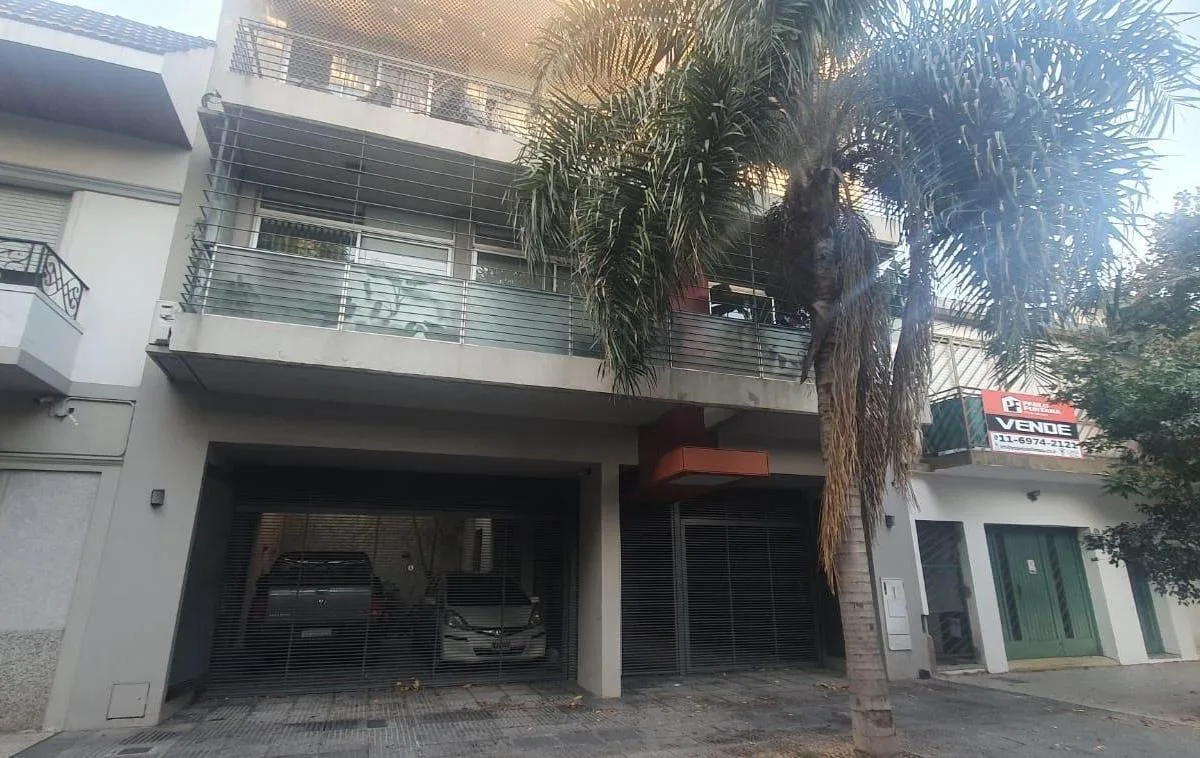 Apartamento de estúdio em Villa Devoto