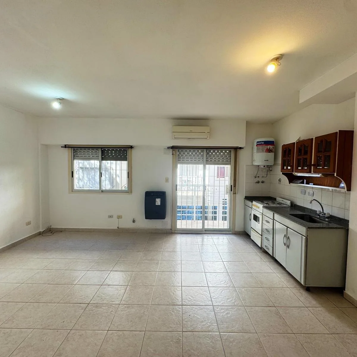 Departamento Monoambiente en Alquiler