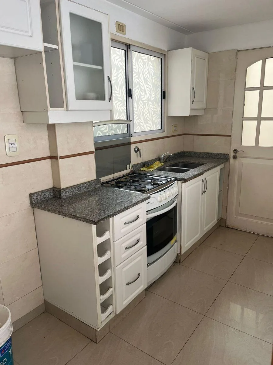 Departamento 3 y 1/2 Amb Frente Balcon Terraza Alquiler Ramos Mejia