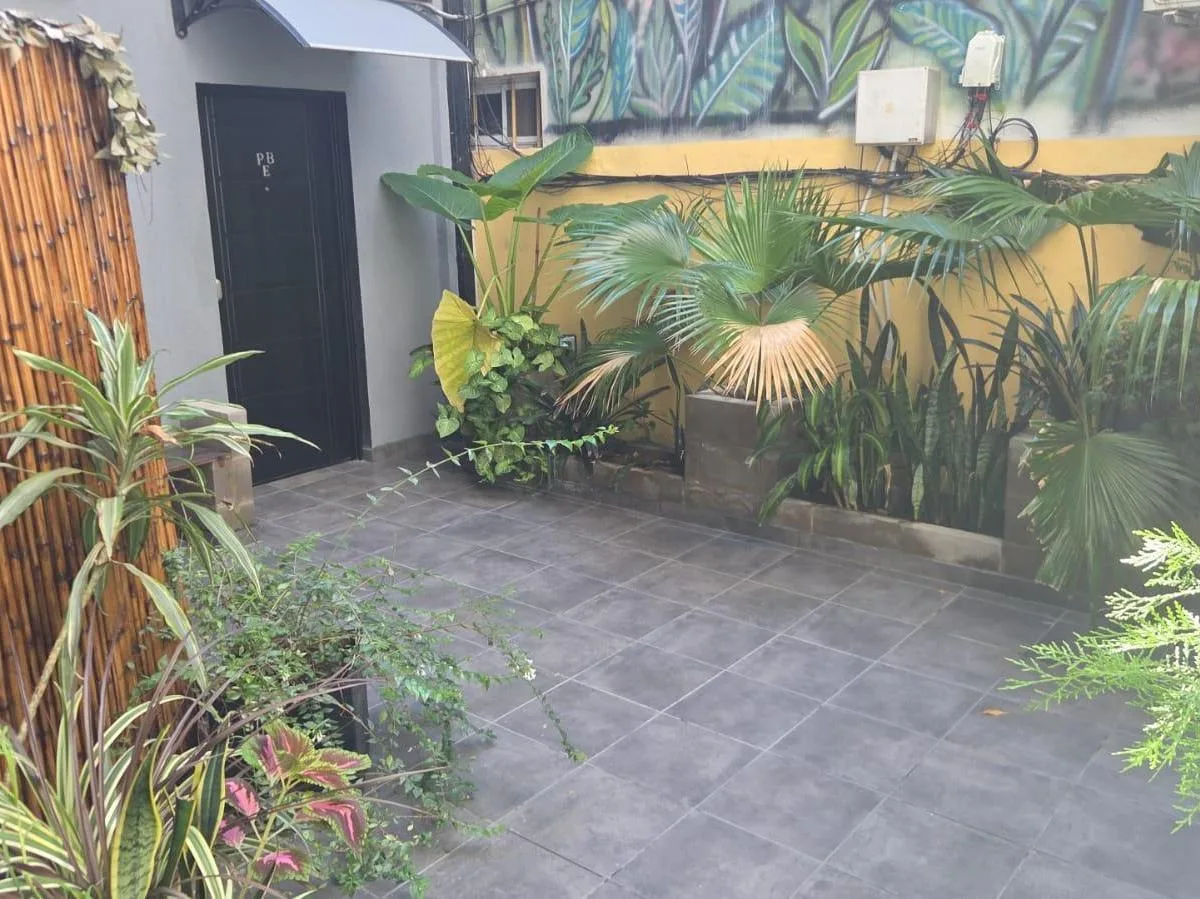 Alquiler Departamento 2 Ambientes con Patio Avellaneda