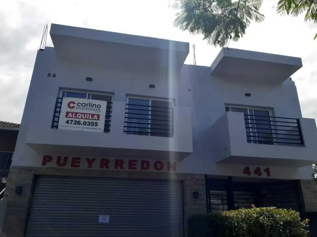 Departamento Monoambiente en Alquiler en General Pacheco, Tigre, G. B. a. Zona Norte