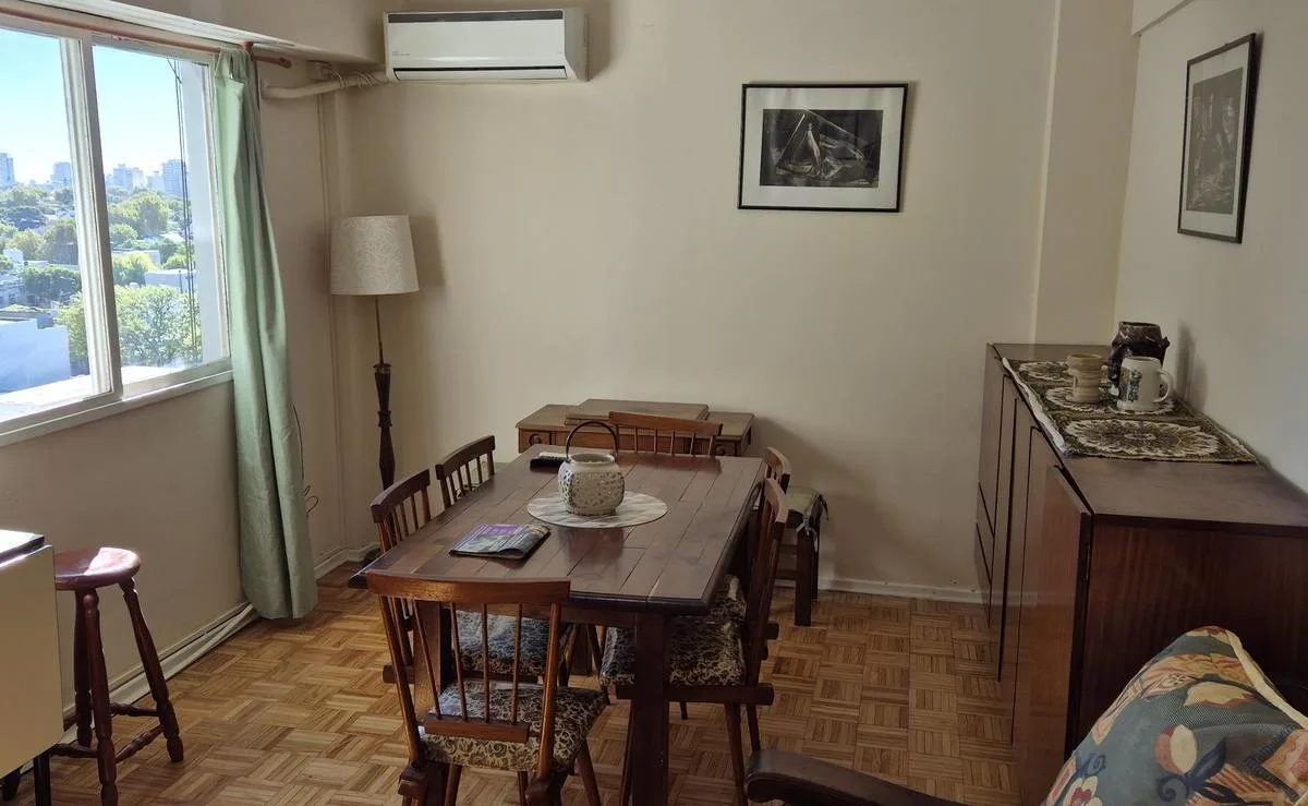 Departamento en Florida Mitre/este