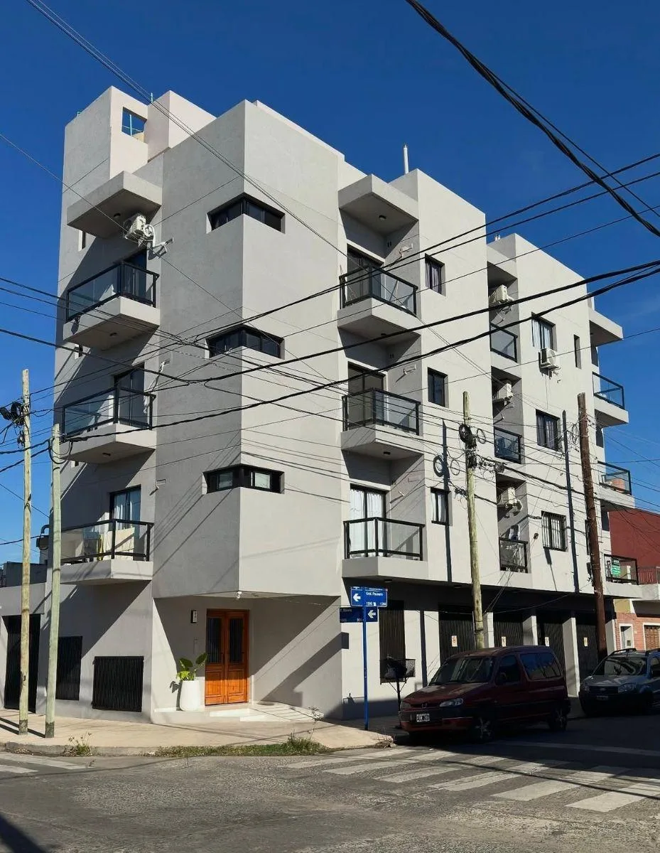 Departamento de 2 ambientes con cochera en La Matanza