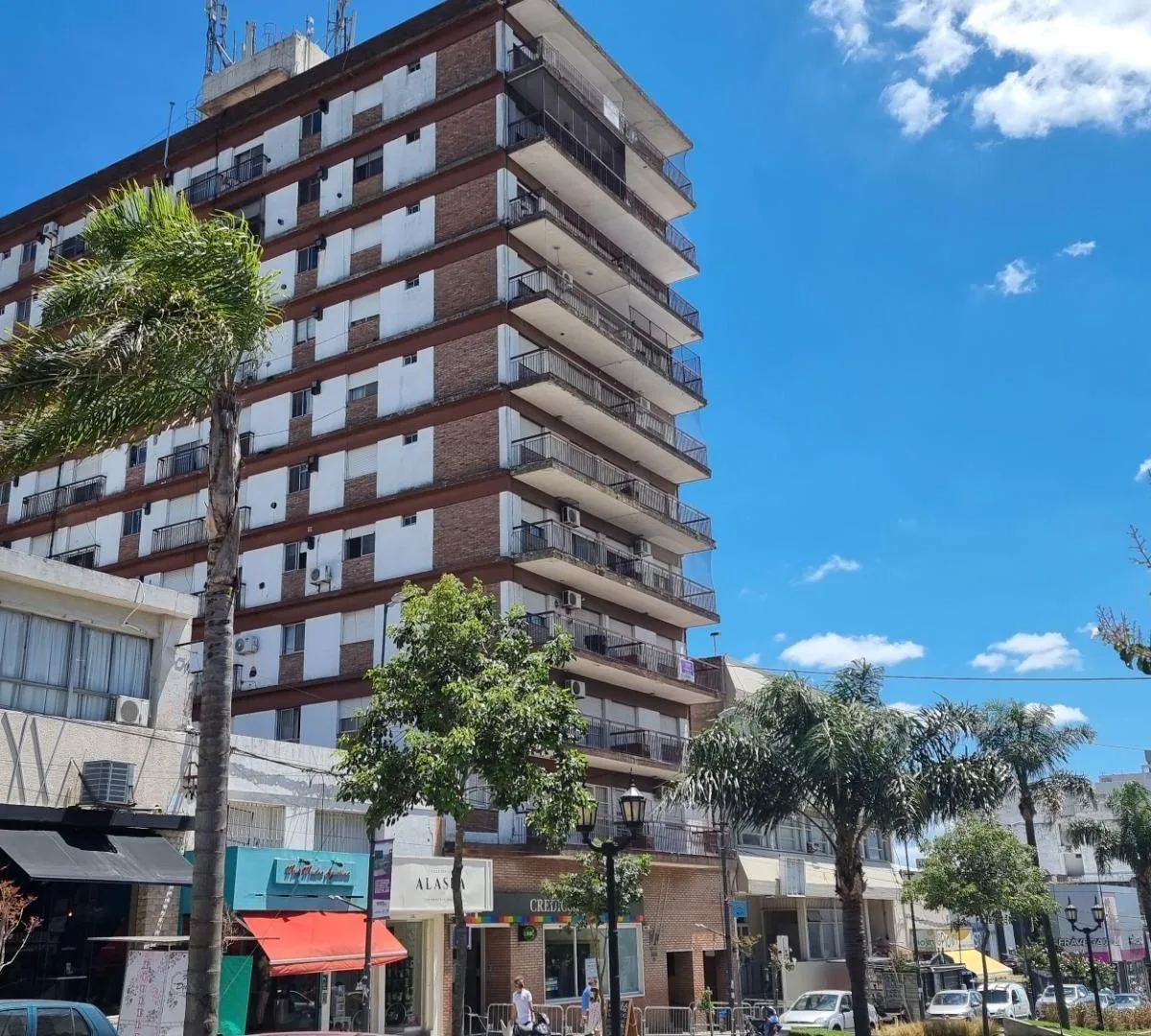 Departamento en Alquiler Campana