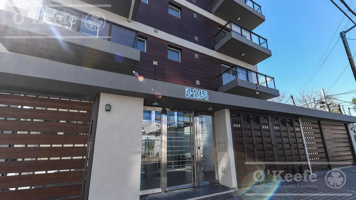 Monoambiente en Alquiler en Klover Ocampo - Quilmes. (Totalmente Amoblado)