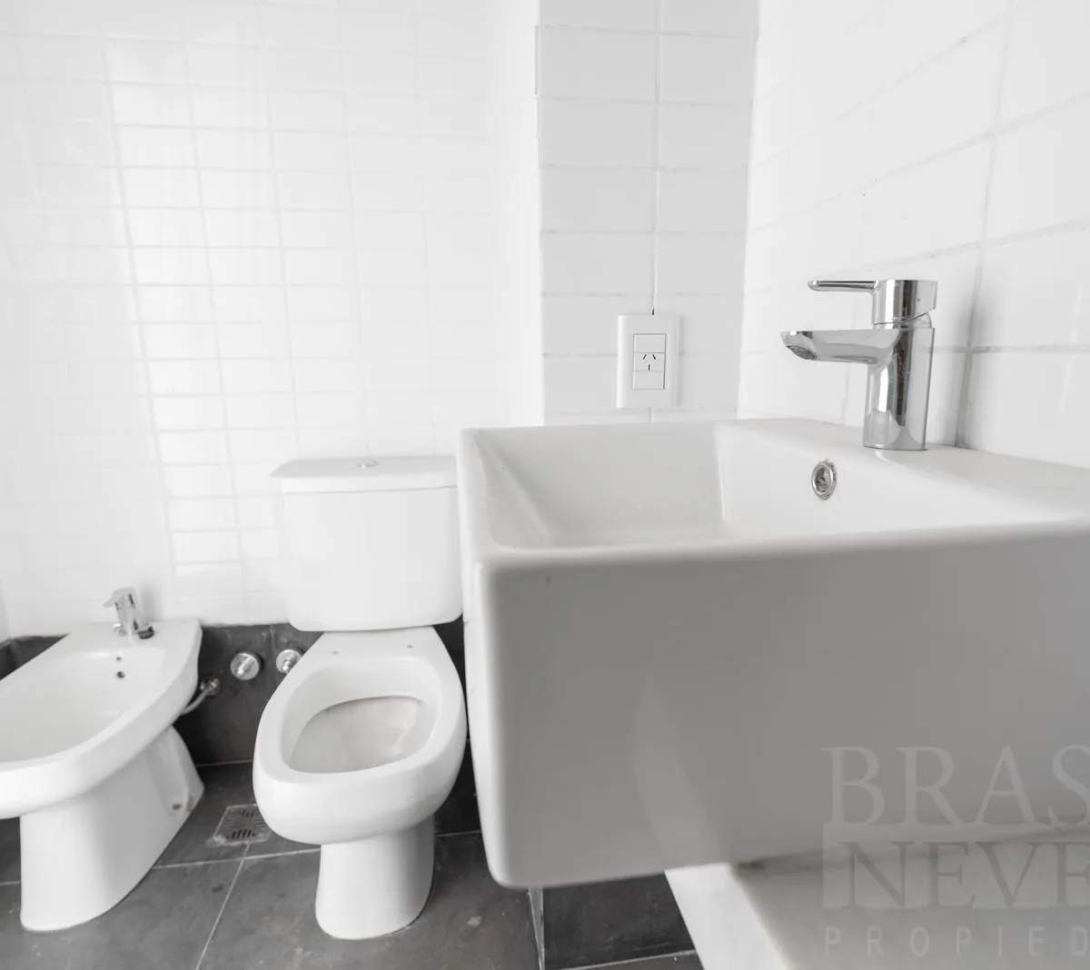 Monoambiente con Cochera Amenities