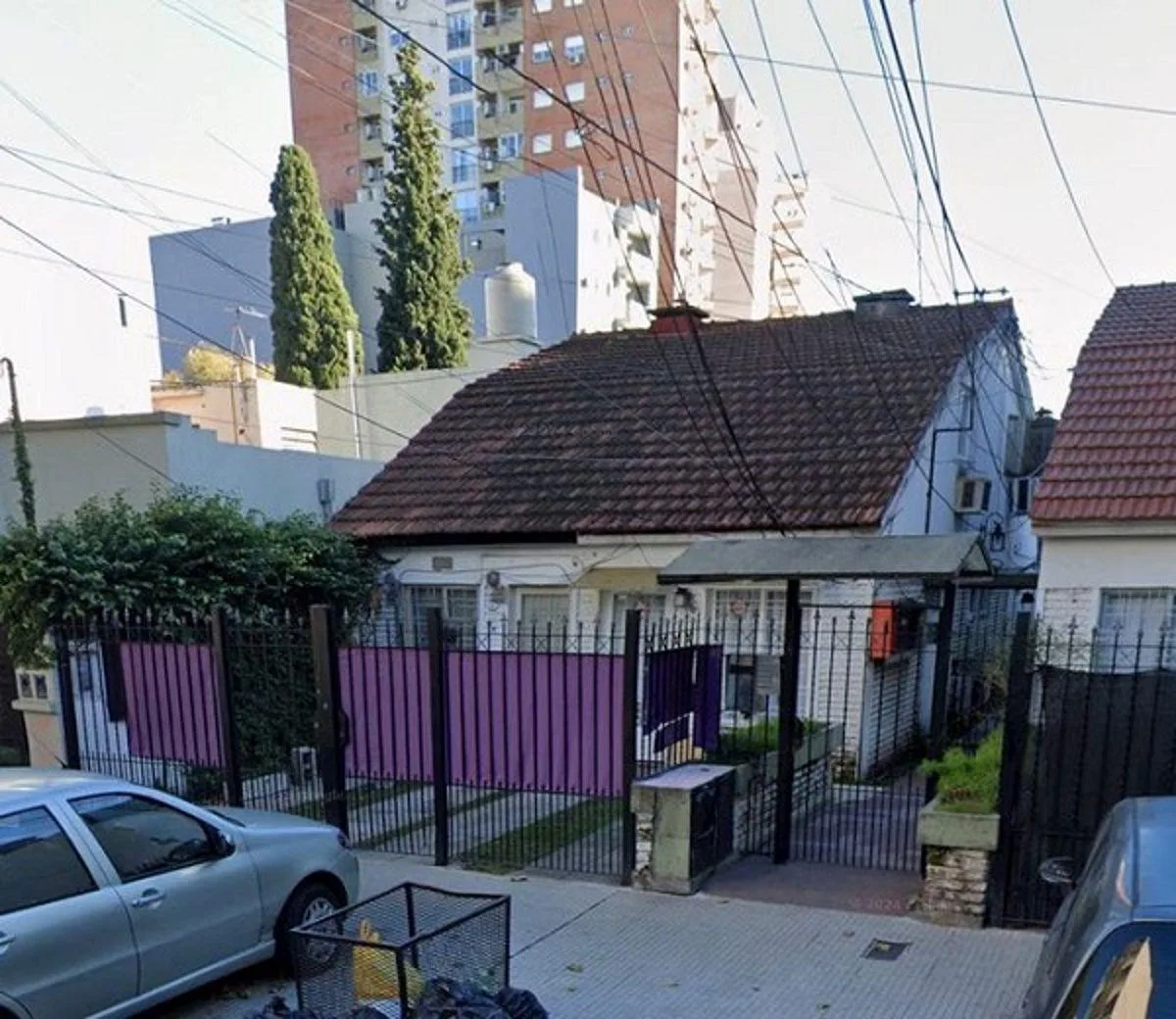 PH с двумя комнатами в Ramos Mejía Norte