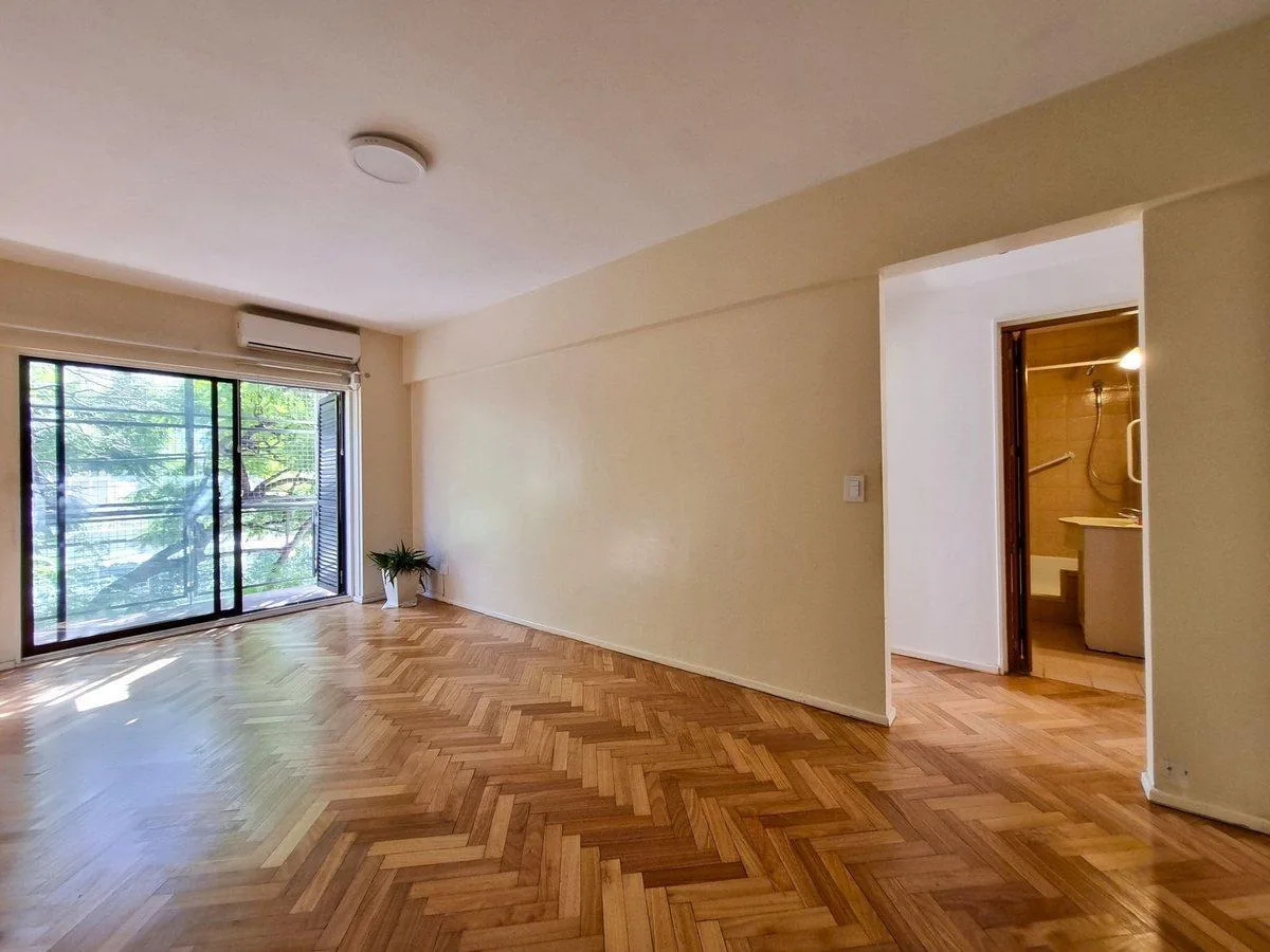 Alquiler Departamento 3 Ambientes con Balcón Núñez