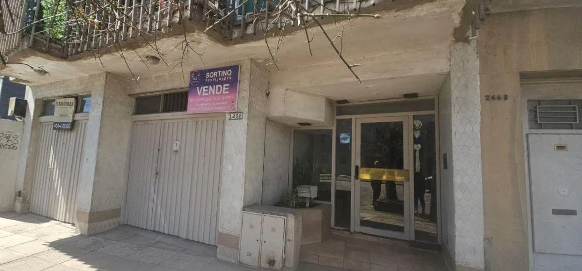 Apartamento de 2 ambientes em Lomas de Zamora