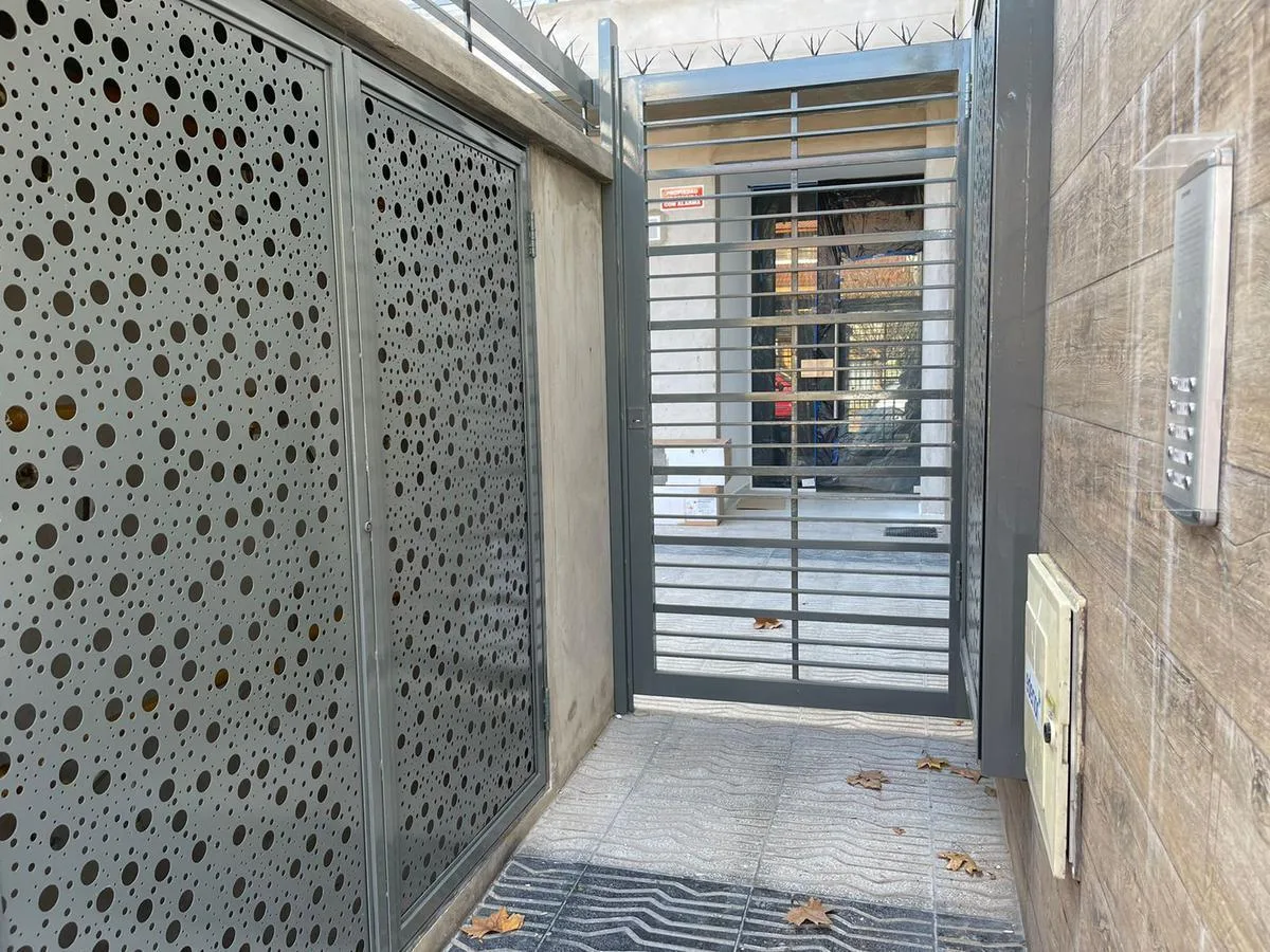 Alquiler Departamento 2 Amb. en Ramos Mejía a Estrenar - Pta. Baja C/patio