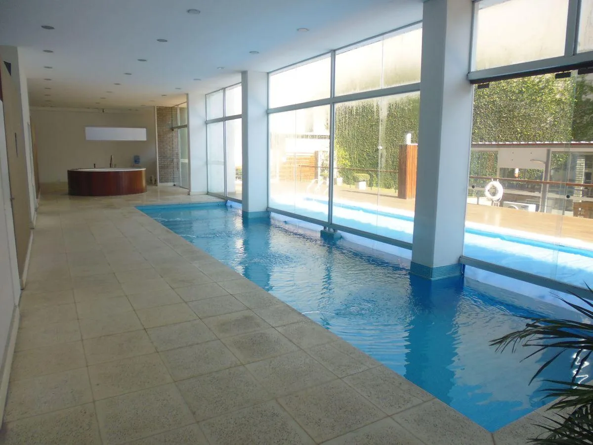 2 Amb Muy Luminoso C/balcón Tza + Lavad + Full Amenities (Piscina, Sum, Etc) + Seg. 24hs + 50 m Av Triunvirato