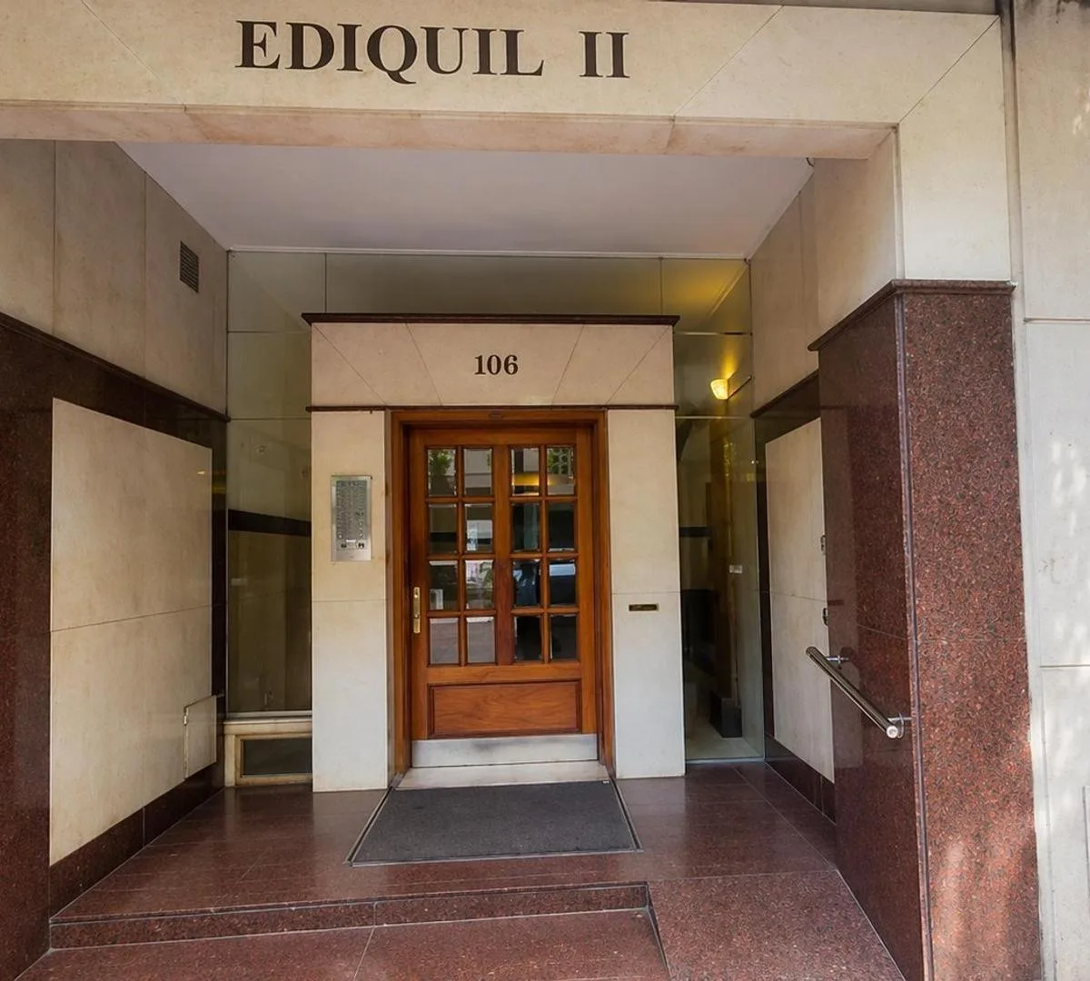 Departamento de 2 ambientes en Quilmes