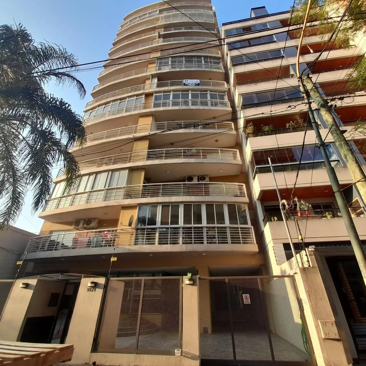 One-bedroom two-room apartment in General San Martín