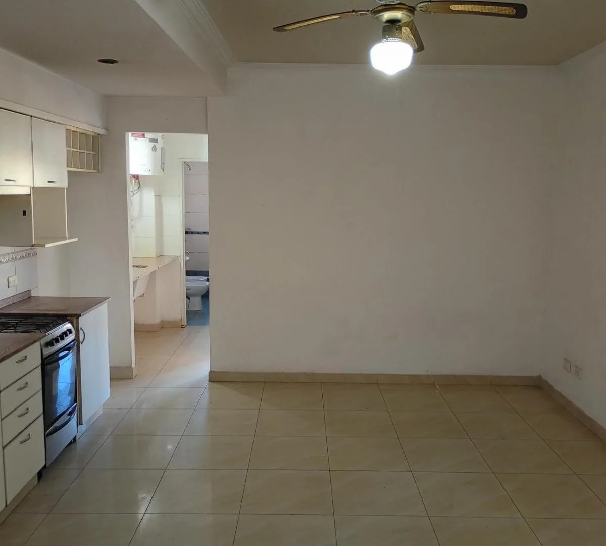 Departamento de 2 Ambientes en Alquiler