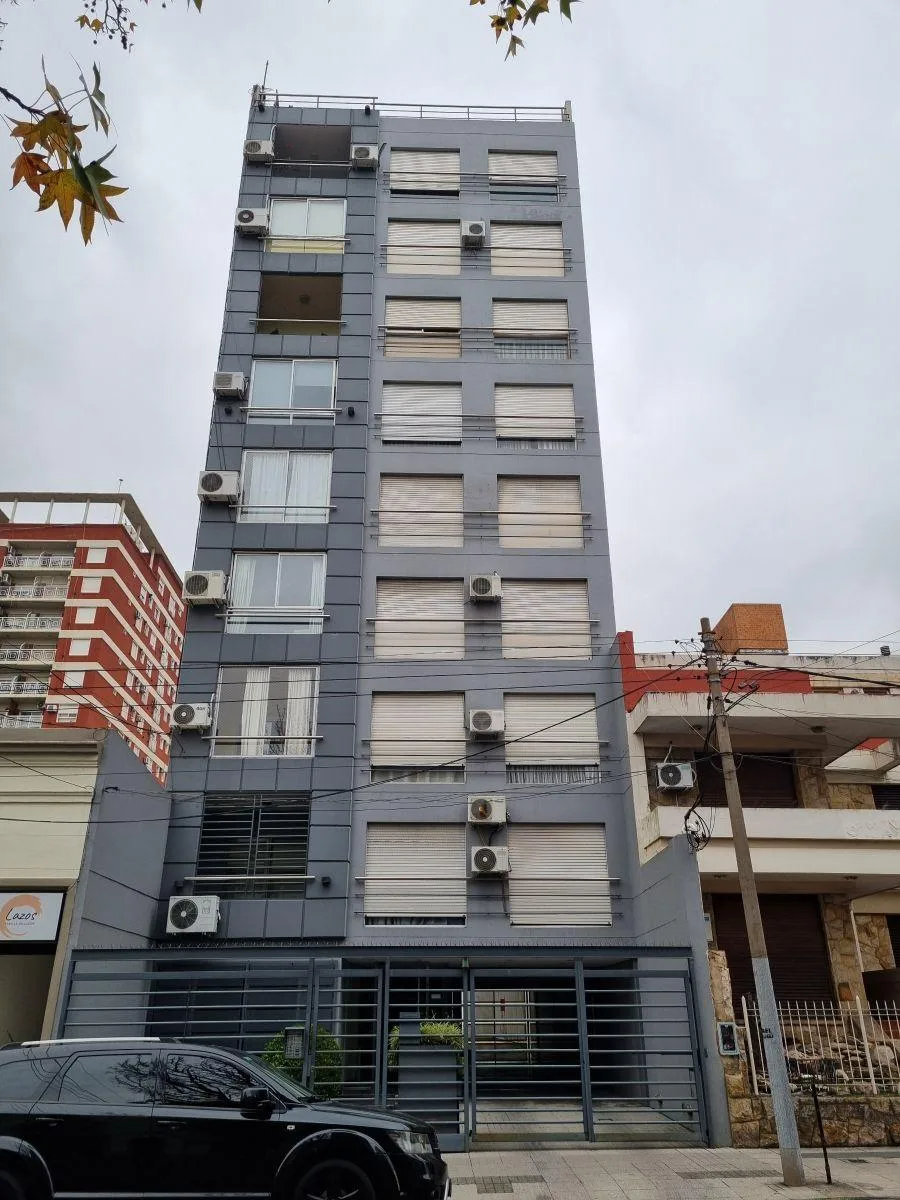 Apartamento de dois ambientes com 1 quarto no Centro de San Martín