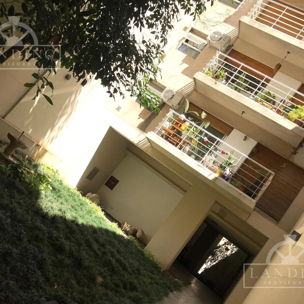 Kitnet de um ambiente em Palermo Chico