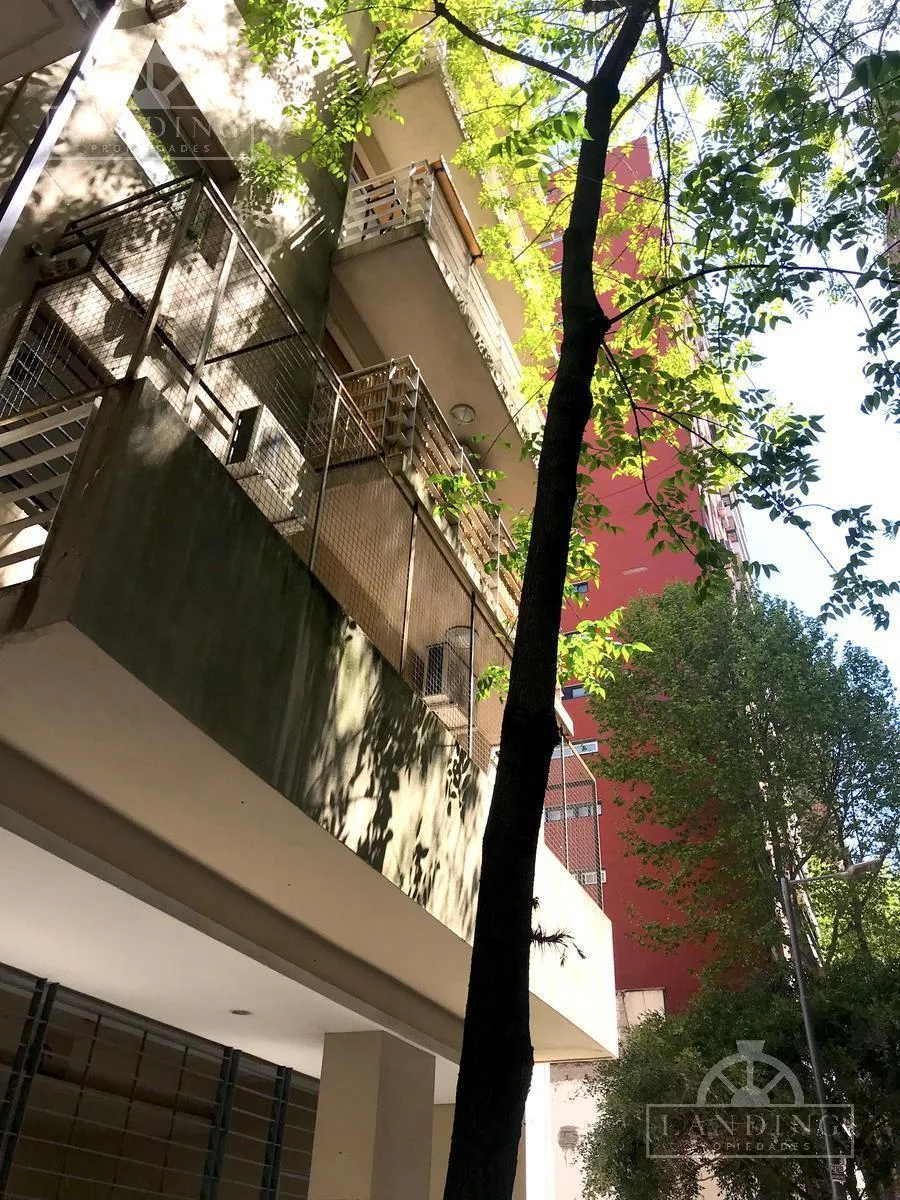 Kitnet de um ambiente em Palermo Chico
