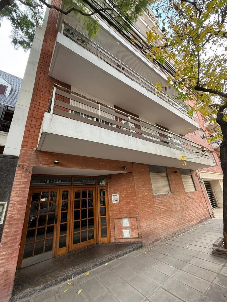 Alquiler Departamento 2 Ambientes Interno