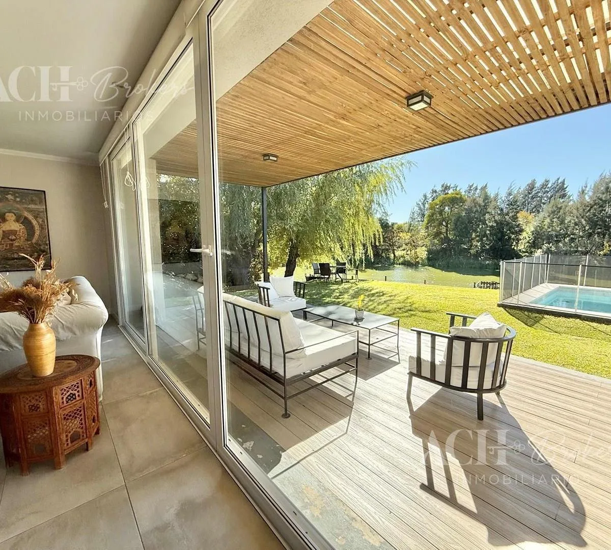 Casa en Alq. Temporario en Las Glorietas, Nordelta, Tigre