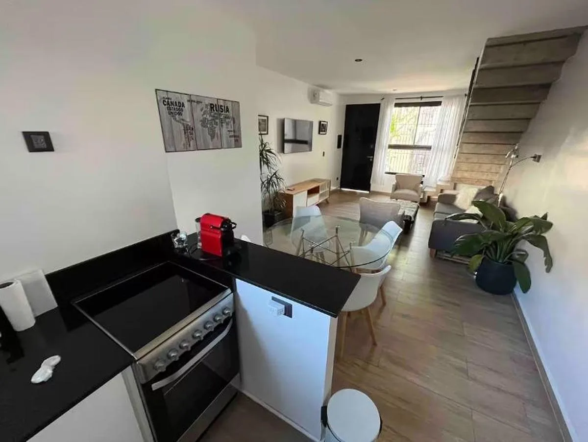 Departamento en Alquiler - 2 Dorm. 1 Baño - 120 m&sup2; - Coghlan