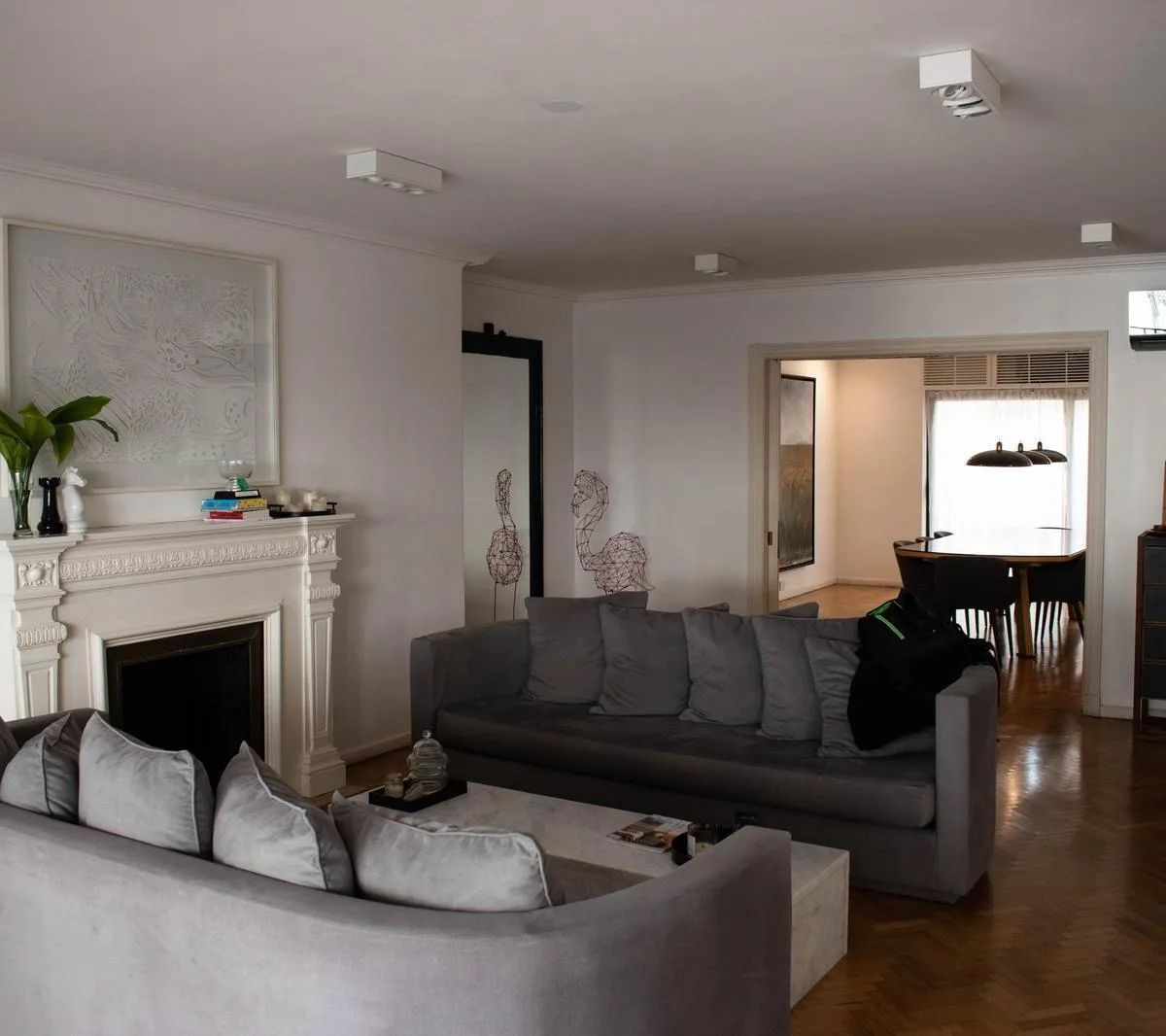 Квартира-студия площадью 304 m² в Recoleta
