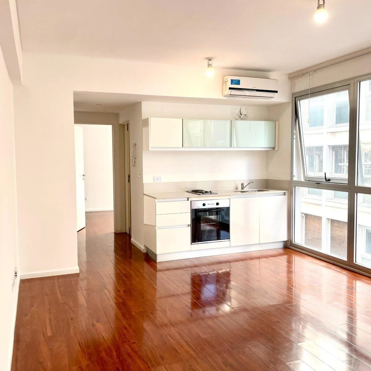 Alquiler / 2 Ambientes / Palermo / Amenities