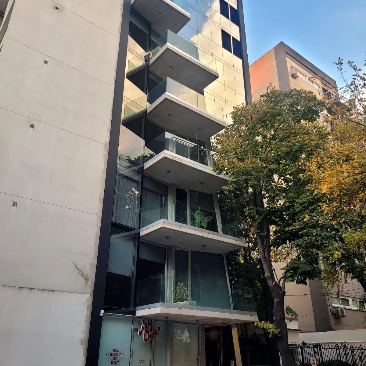 Alquiler – Monoambiente a Estrenar en Belgrano (Límite con Núñez)