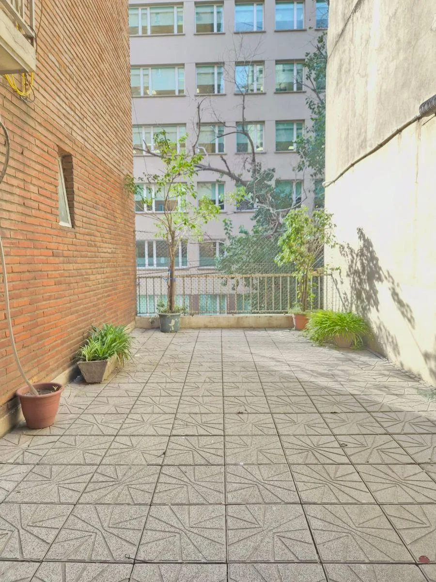 Dos Ambientes con Terraza Propia - Apto Mascotas Riombamba Al 400