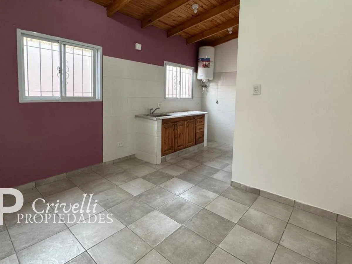 Alquiler | Departamento 2 Ambientes