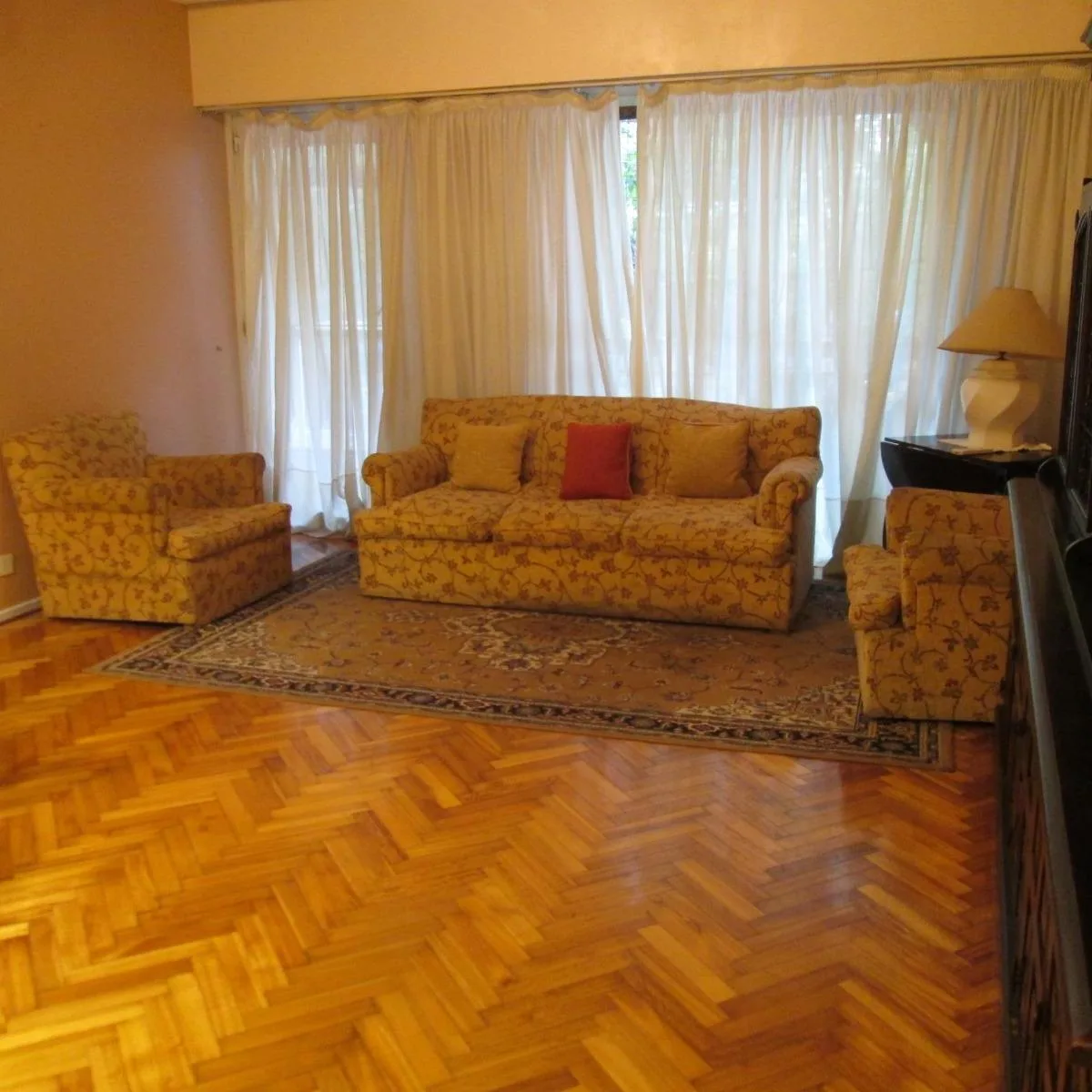 Departamento en Alquiler - 3 Dorm. 3 Baños - Belgrano