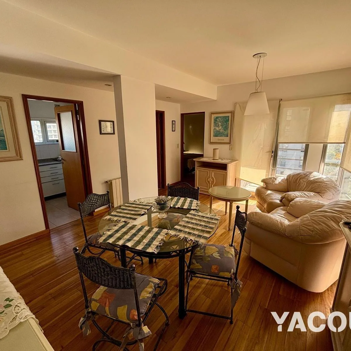 Departamento en Alquiler - 1 Dormitorio 1 Baño - La Plata
