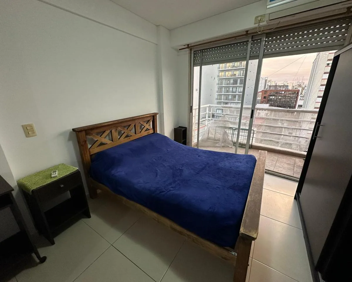 Departamento Monoambiente - Balvanera - Alquiler Temporal