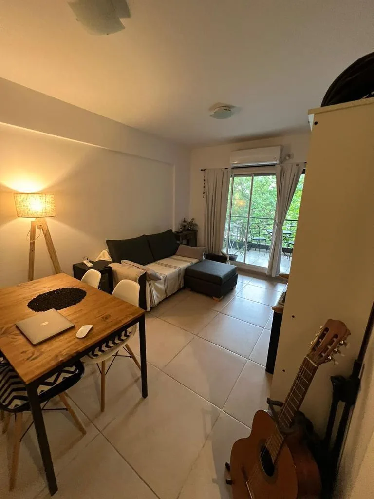 Departamento · 2 Ambientes · Washington 3300 · Coghlan