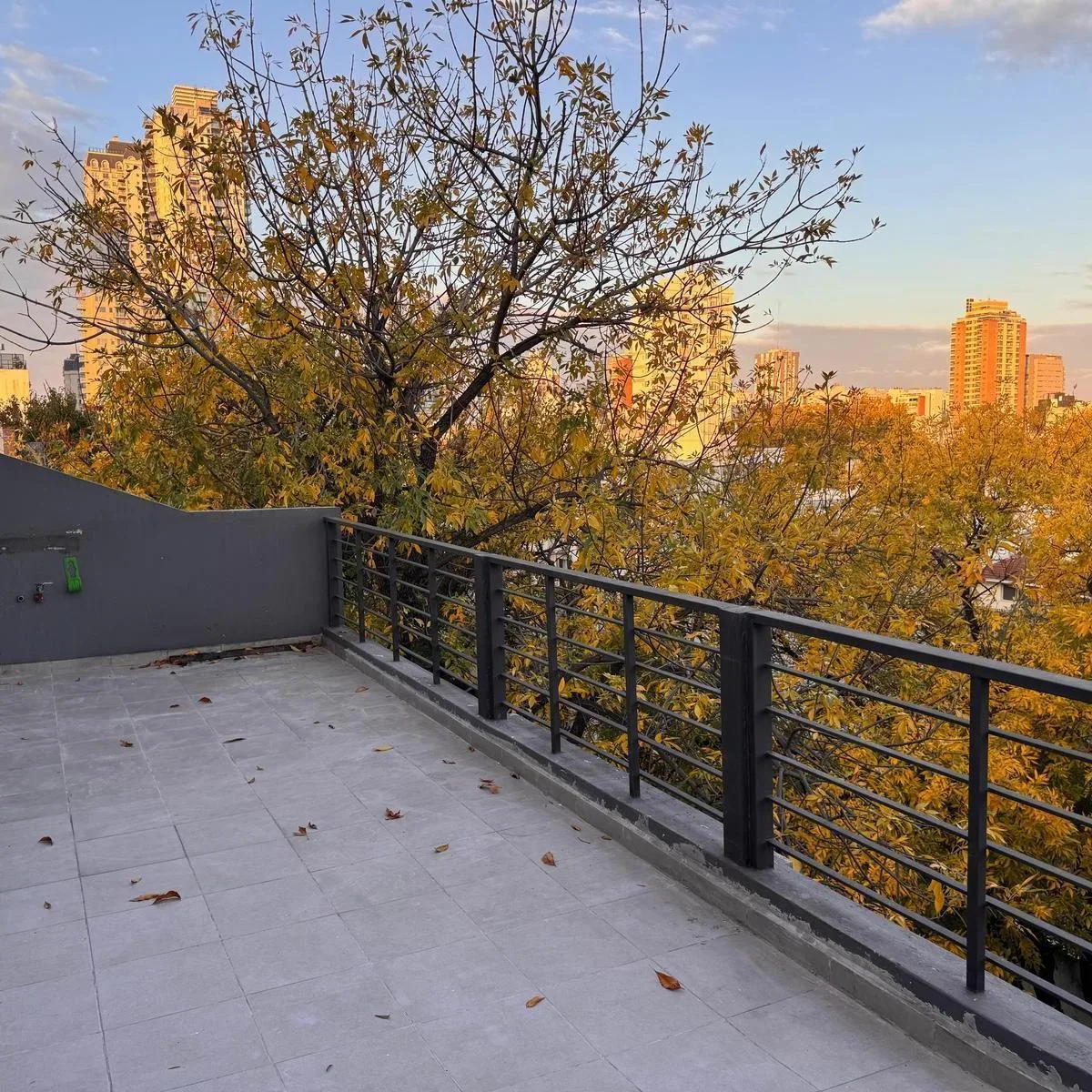 Alquiler Departamento 3 Ambientes con Terraza y Cochera Fija en Nuñez