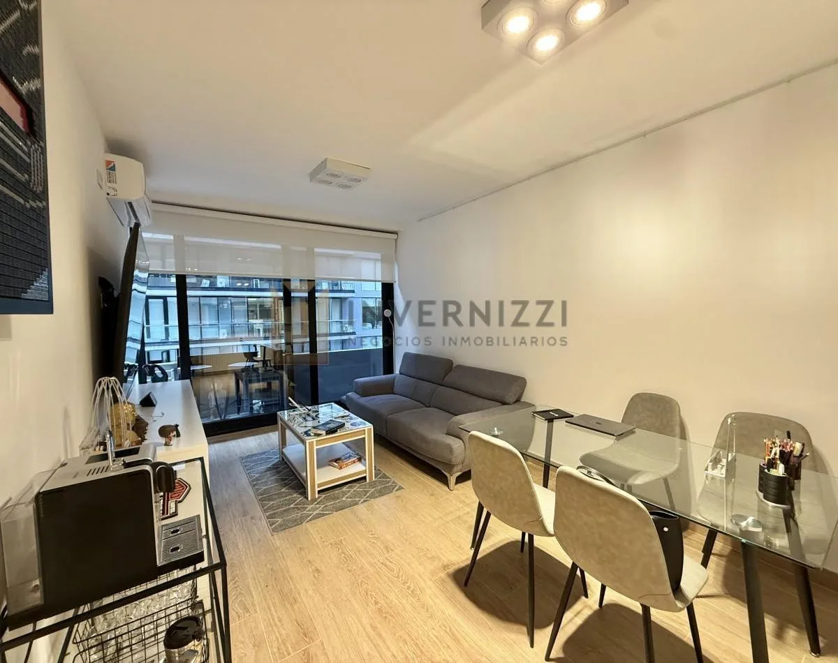 2 Ambientes - Amueblado - 2 Cocheras - Lumiere Boulevard