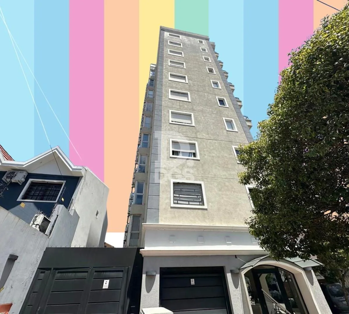 Departamento con Cochera Doble en Alquiler en Lanús Este