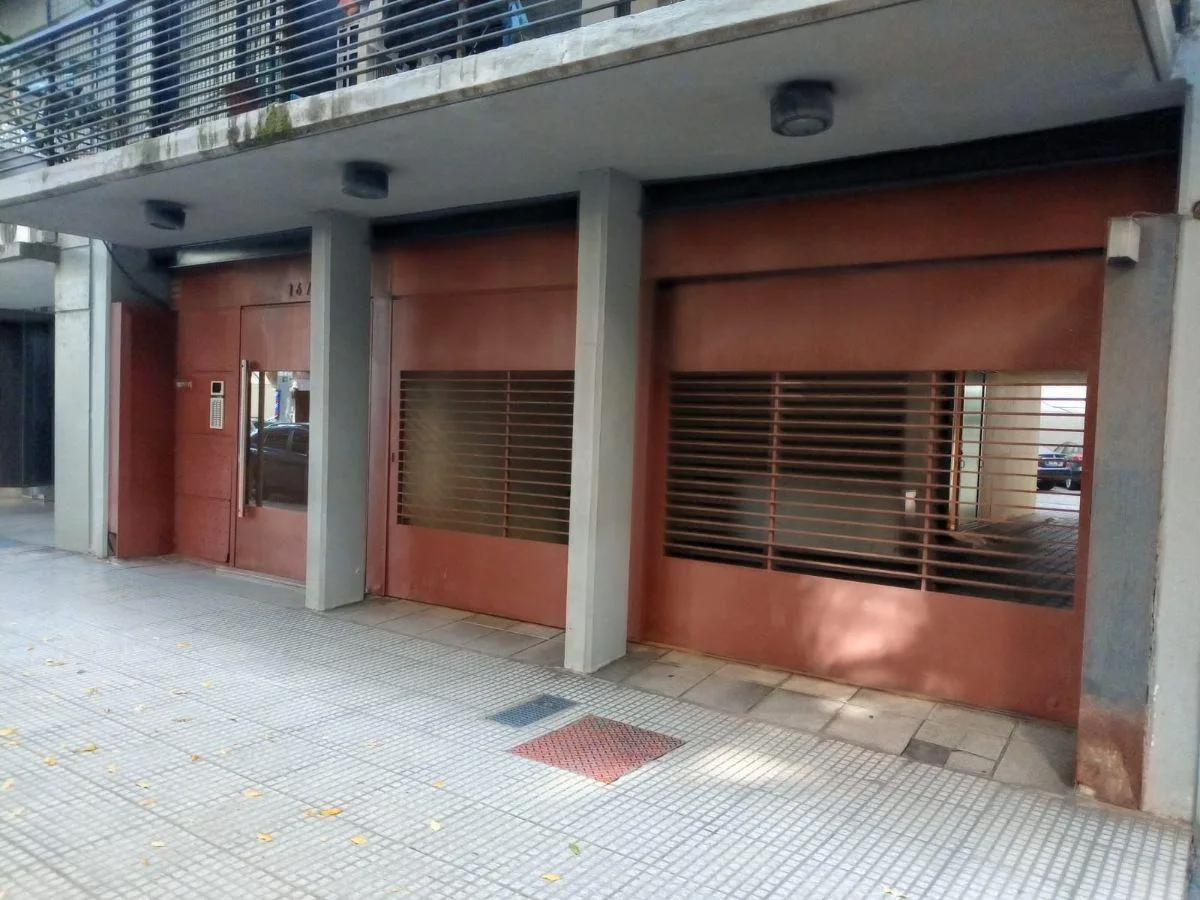 Apartamento profissional tipo kitnet em Núñez