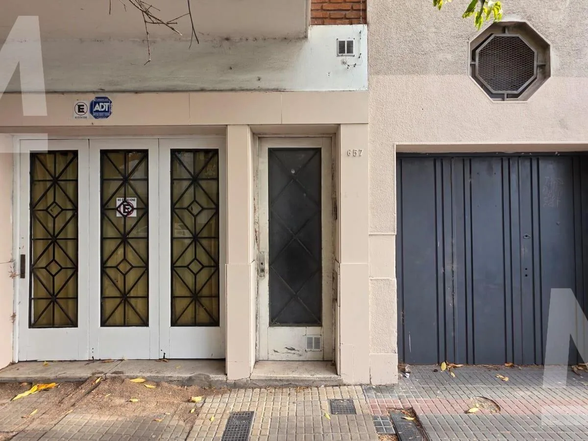 One-bedroom apartment in La Plata