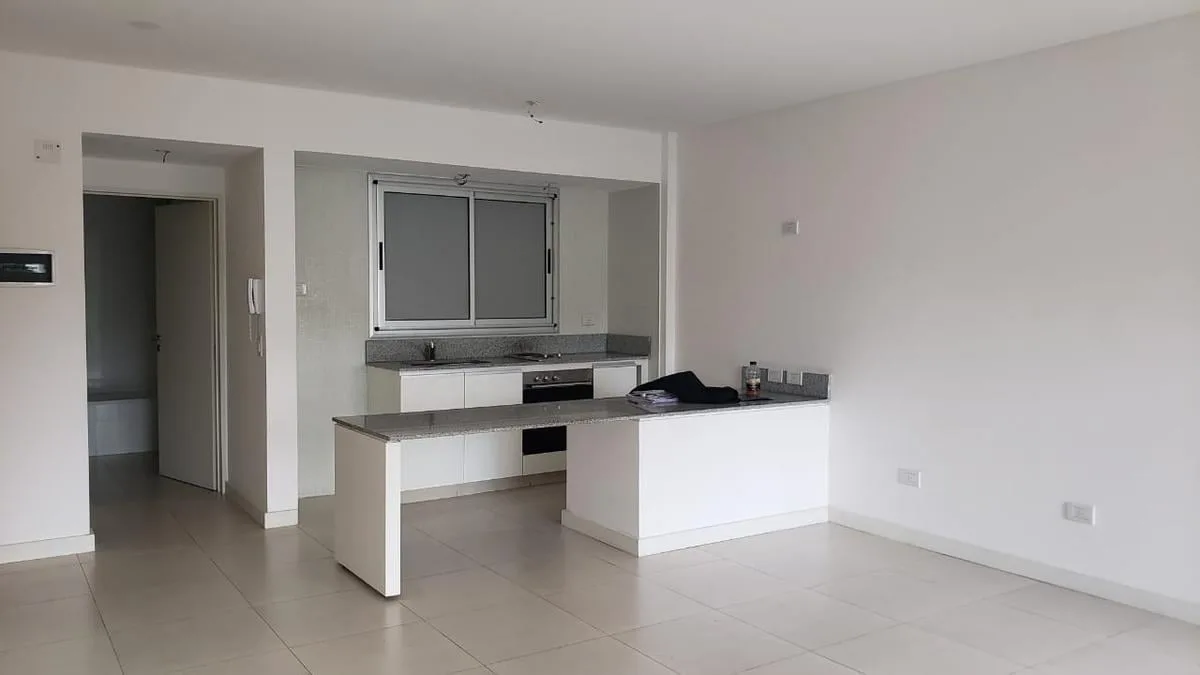 Studio apartment in Belgrano