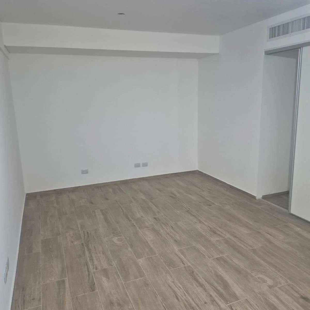 Studio apartment in Recoleta with amenities