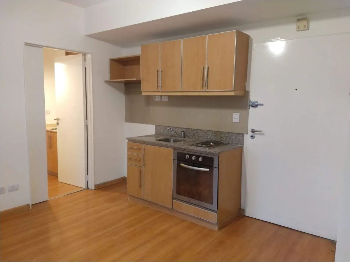 Alquiler!departamento 2 Ambientes Al Frente con Balcon y Amenities (Villa Crespo)