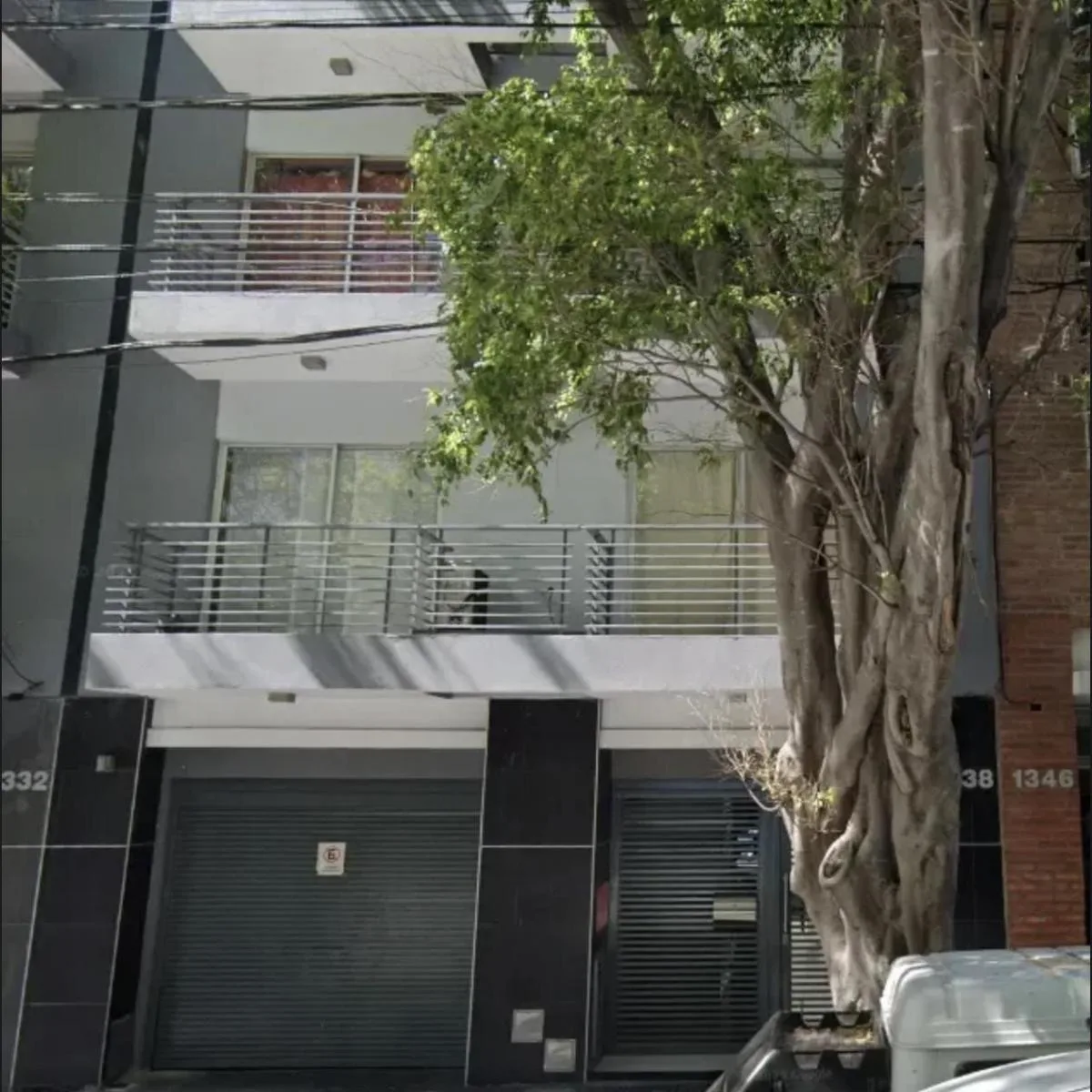 Departamento de 34 m&sup2; en Alquiler, Caballito Sur