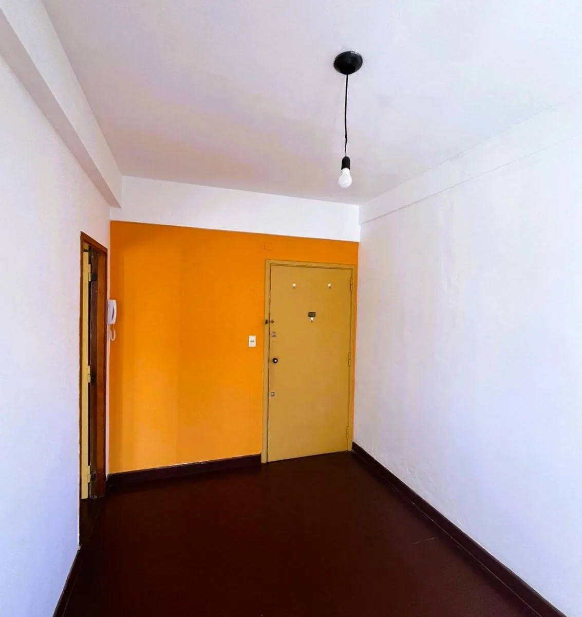 Two-room apartment in Núñez