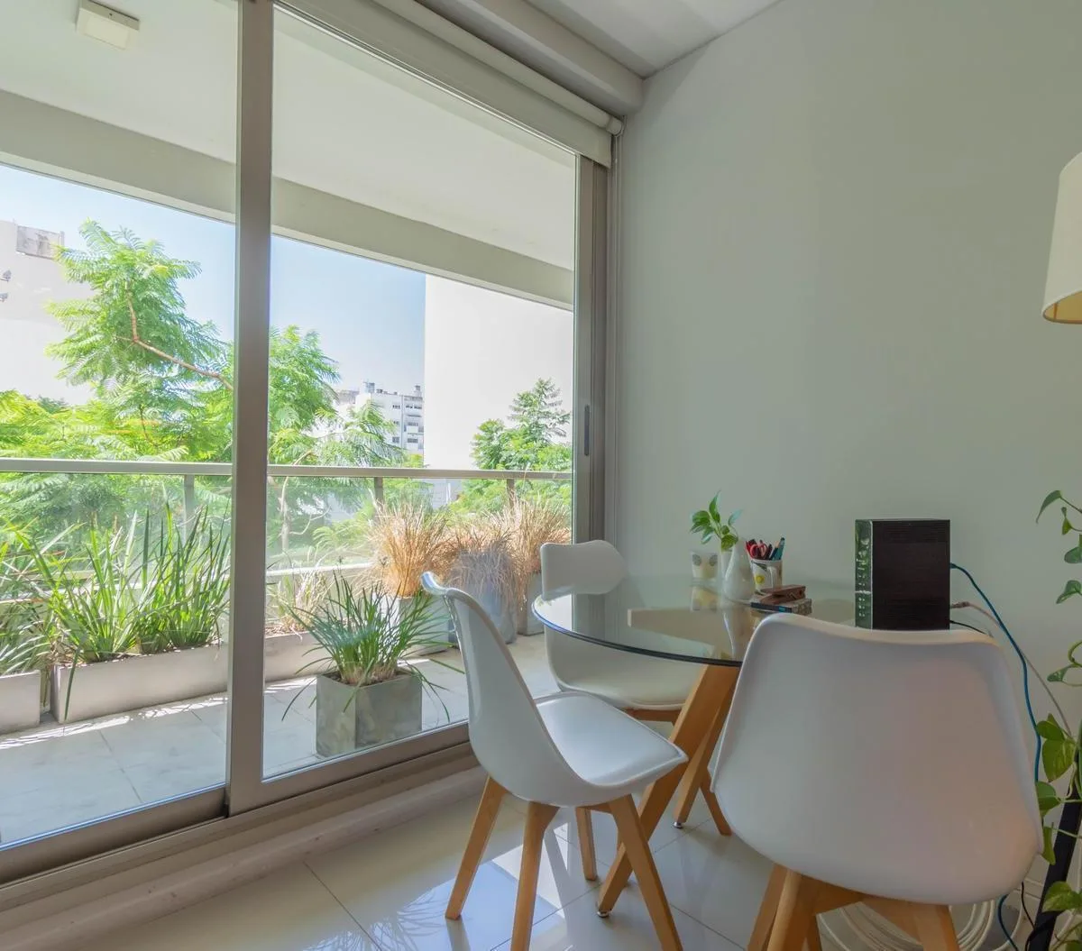 Apartamento de 2 ambientes com vaga em Belgrano