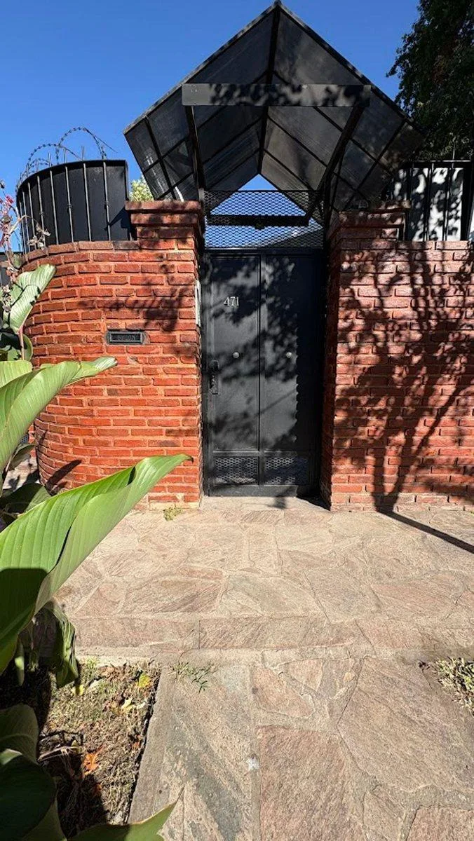 Ground-floor 2-room PH with parking in Pilar Centro