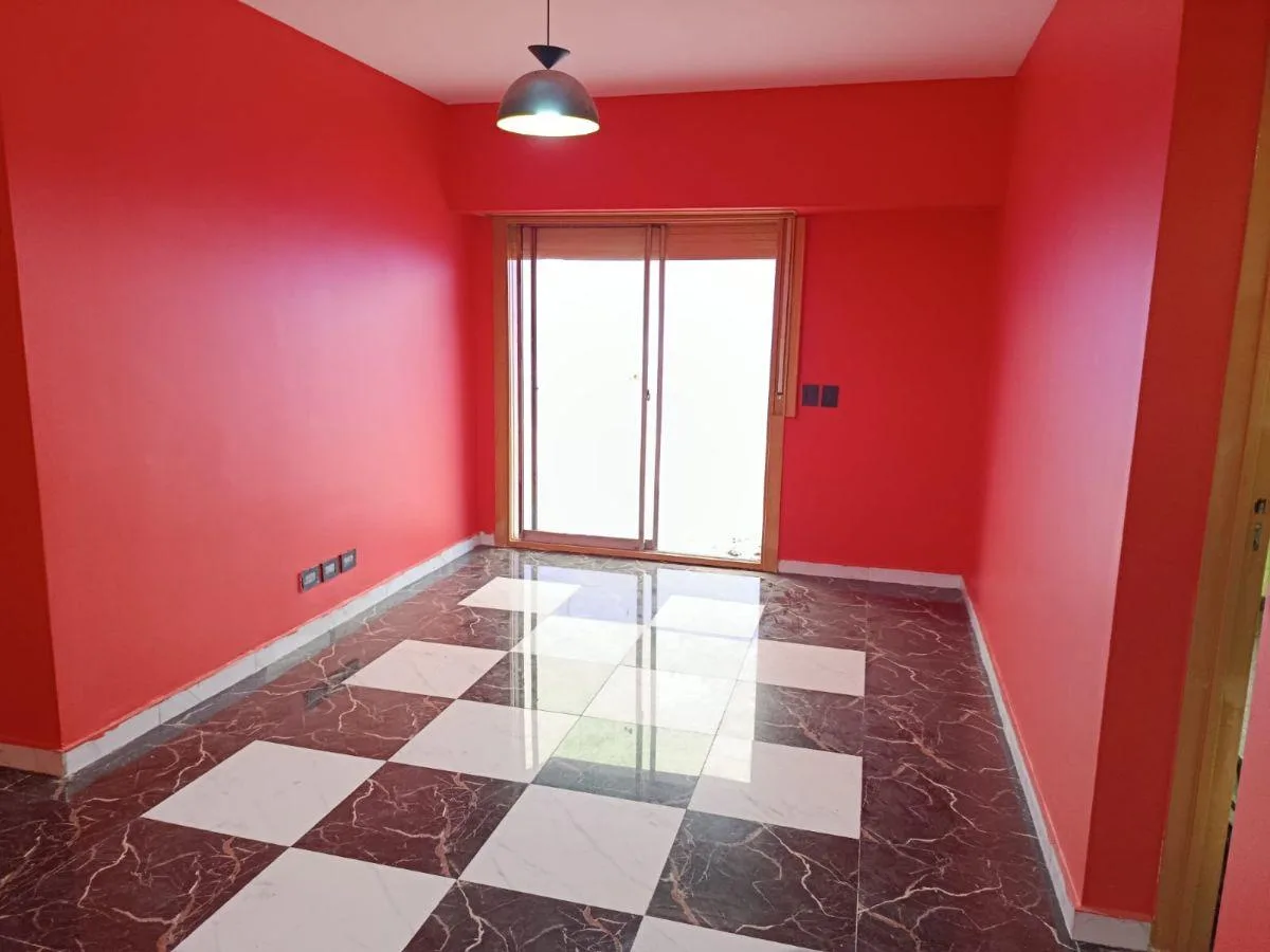 Departamento de 2 ambientes con patio en Caballito