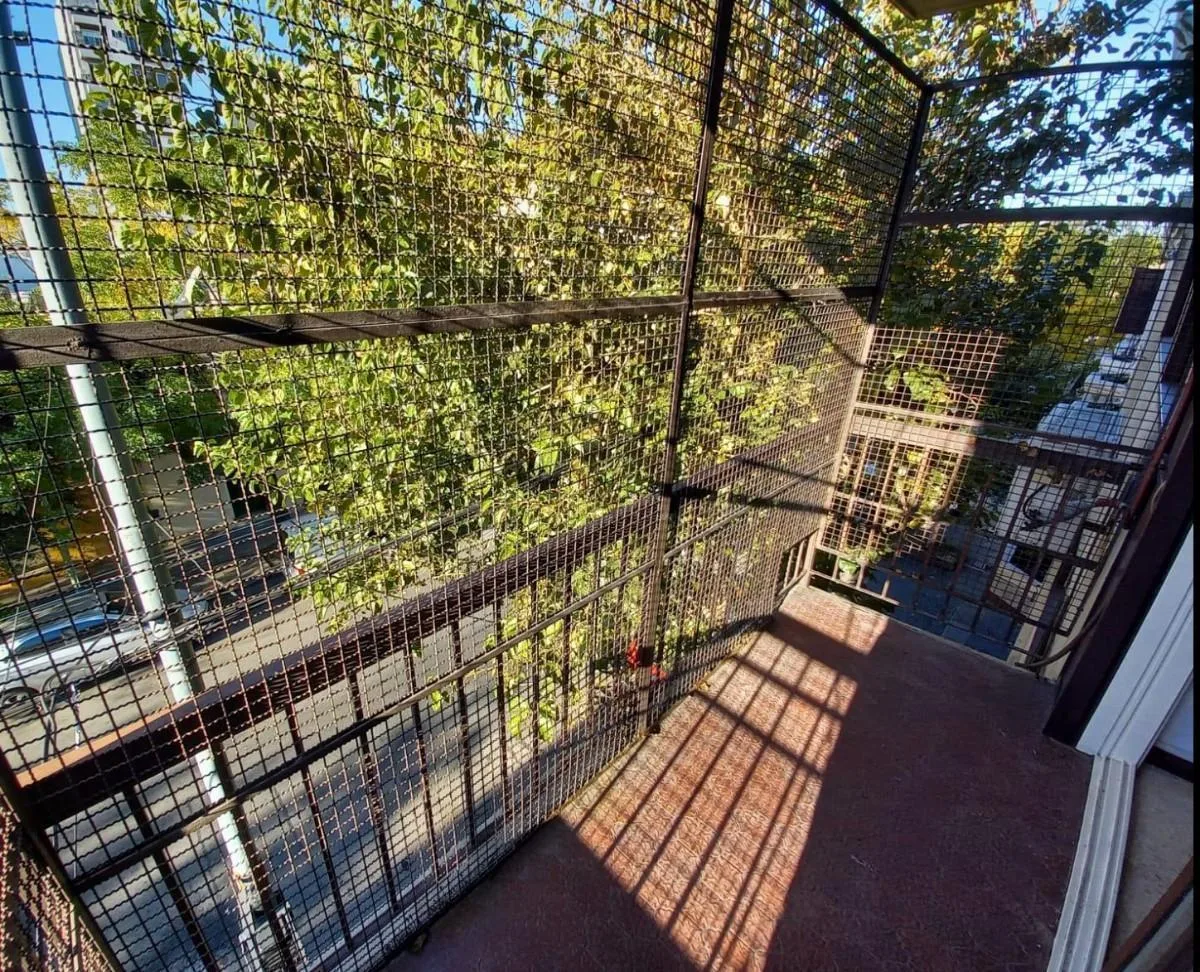 Departamento 3 Ambientes con Balcon - Monte Castro